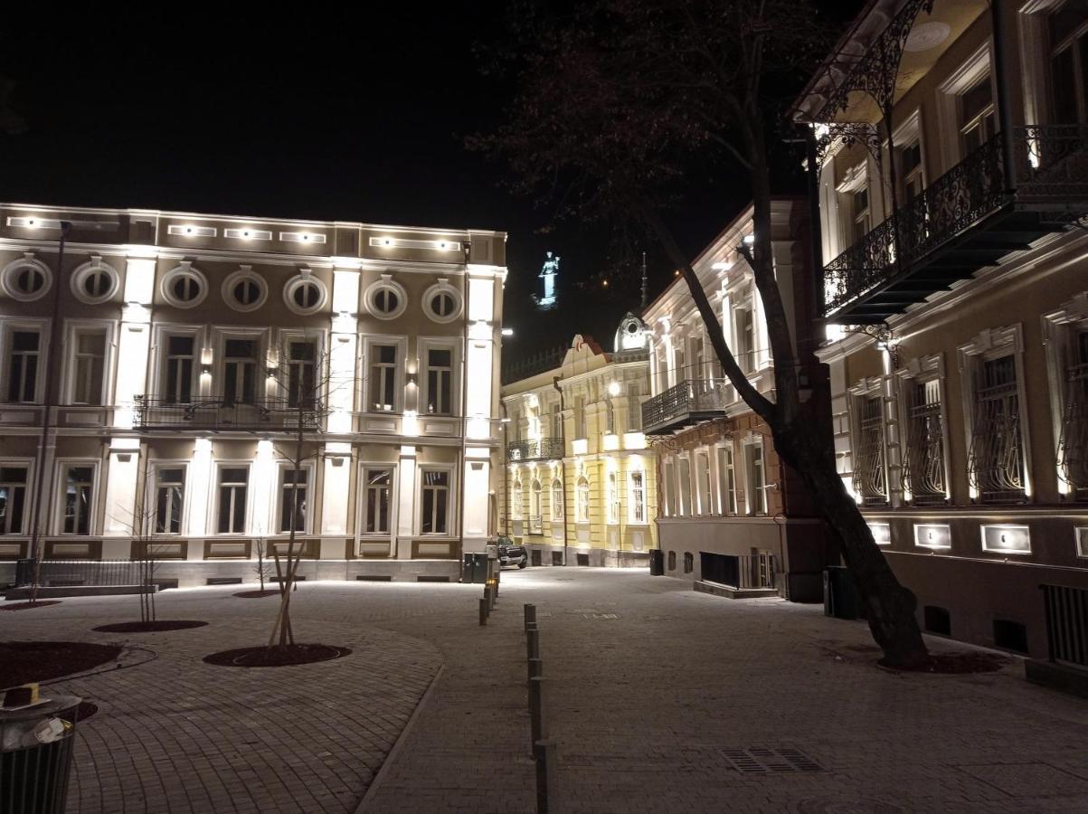 La Maison #7 Tbilisi Exteriör bild