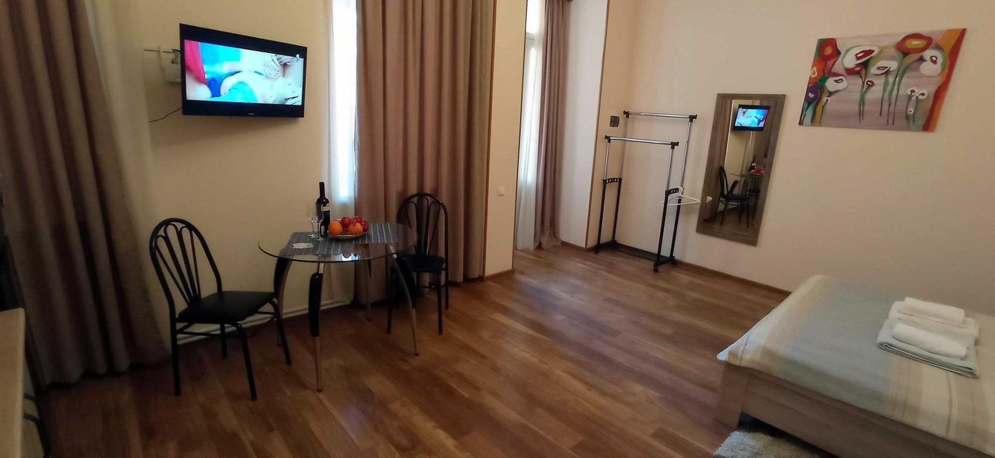 La Maison #7 Tbilisi Exteriör bild