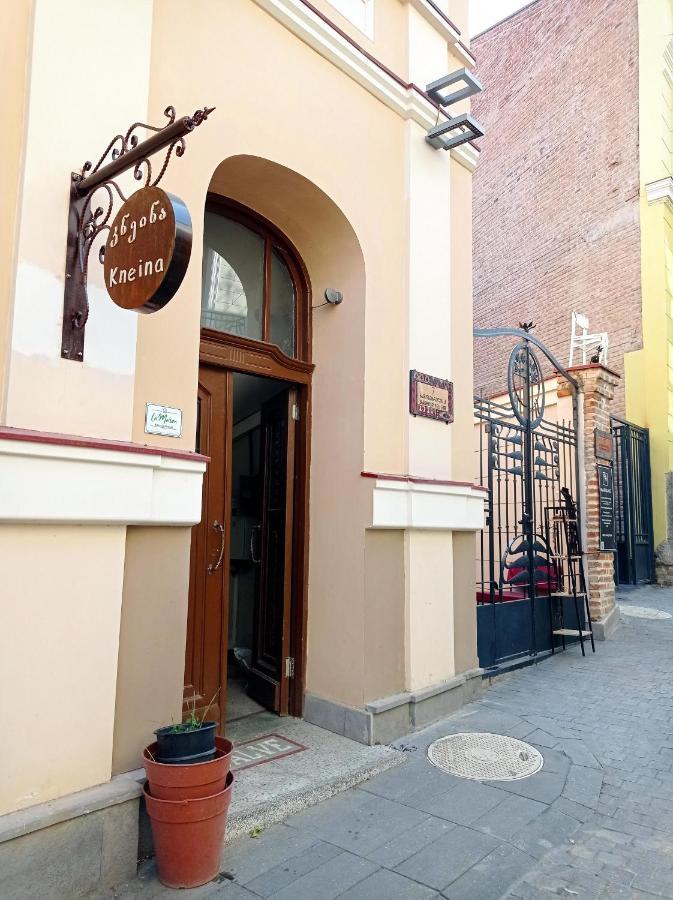 La Maison #7 Tbilisi Exteriör bild
