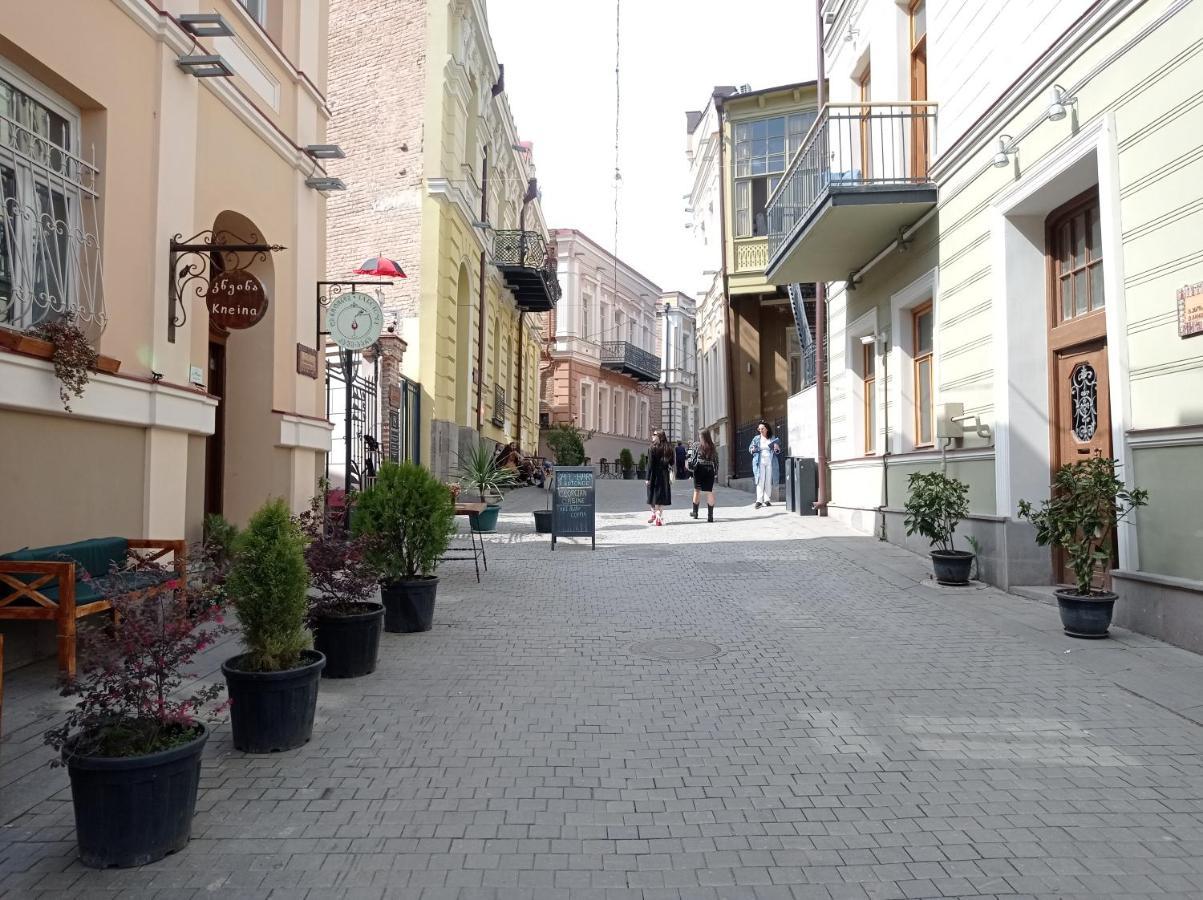La Maison #7 Tbilisi Exteriör bild