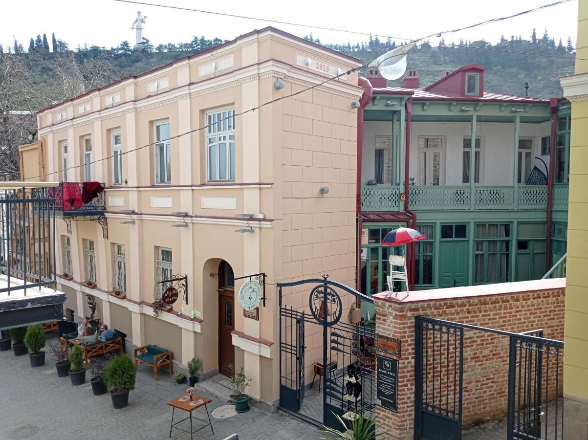 La Maison #7 Tbilisi Exteriör bild