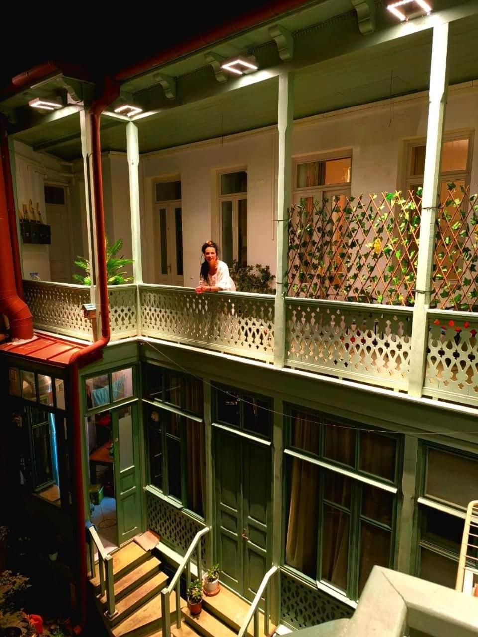 La Maison #7 Tbilisi Exteriör bild