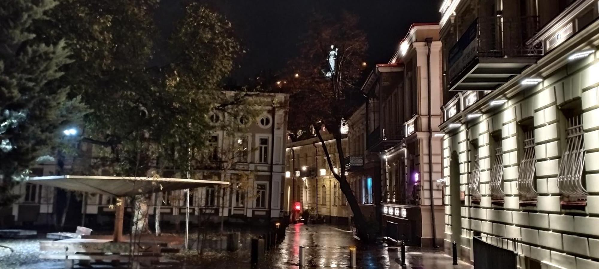 La Maison #7 Tbilisi Exteriör bild